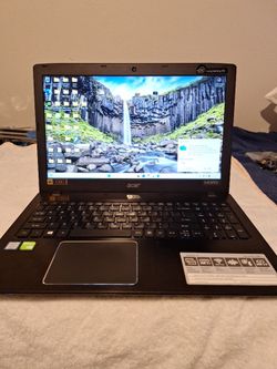 Acer aspire 15