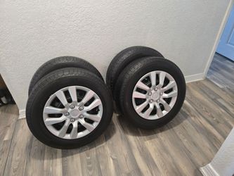 Michelin Defender 195/65 15" 91 H
