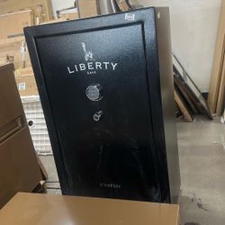 Liberty Safe 36gun 60min Fire Rating