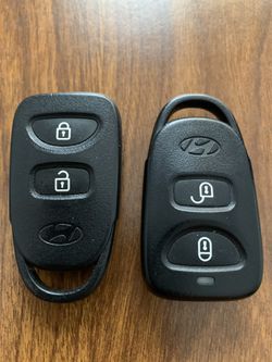 Hyundai’s remote controls 2 for $40