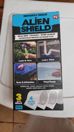 Alien Shield Waterproof Tape