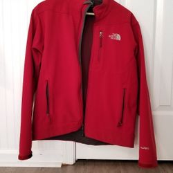 The North Face Apex Bionic Red Men's small jacket