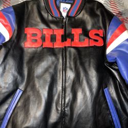 Buffalo Bills Coat XXL