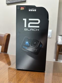 GoPro Hero 12
