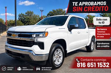 2025 Chevrolet Silverado