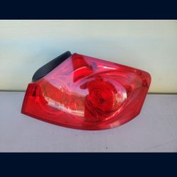 2013 - 2013 INFINITI G35 G37 SEDAN RIGHT
TAILAMP TAIL LAMP LIGHT PASSENGER
SIDE GENUINE USED OEM. AA3