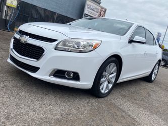 2014 Chevy Malibu LT