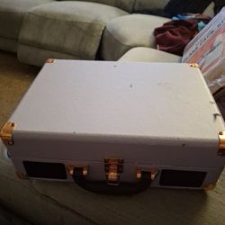 Bluetooth Record Player 