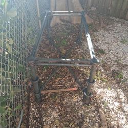 Expensive Wrought Iron Outdoor Table