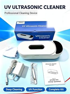 UV Ultrasonic Cleaner