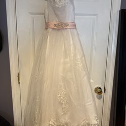 Communion Dress