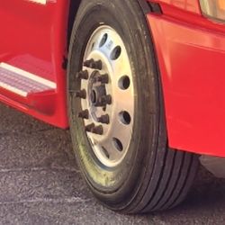  Firestone Tractor Trailer 