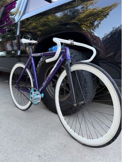 Unknown lv1 fixed gear