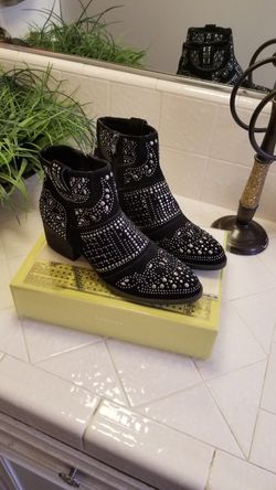 Fergie boots size 7 1/2