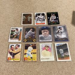 Babe Ruth- New York Yankees Legend