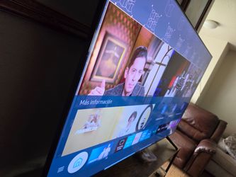Samsung Smart TV INS 75 working good
