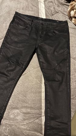 Purple brand jeans