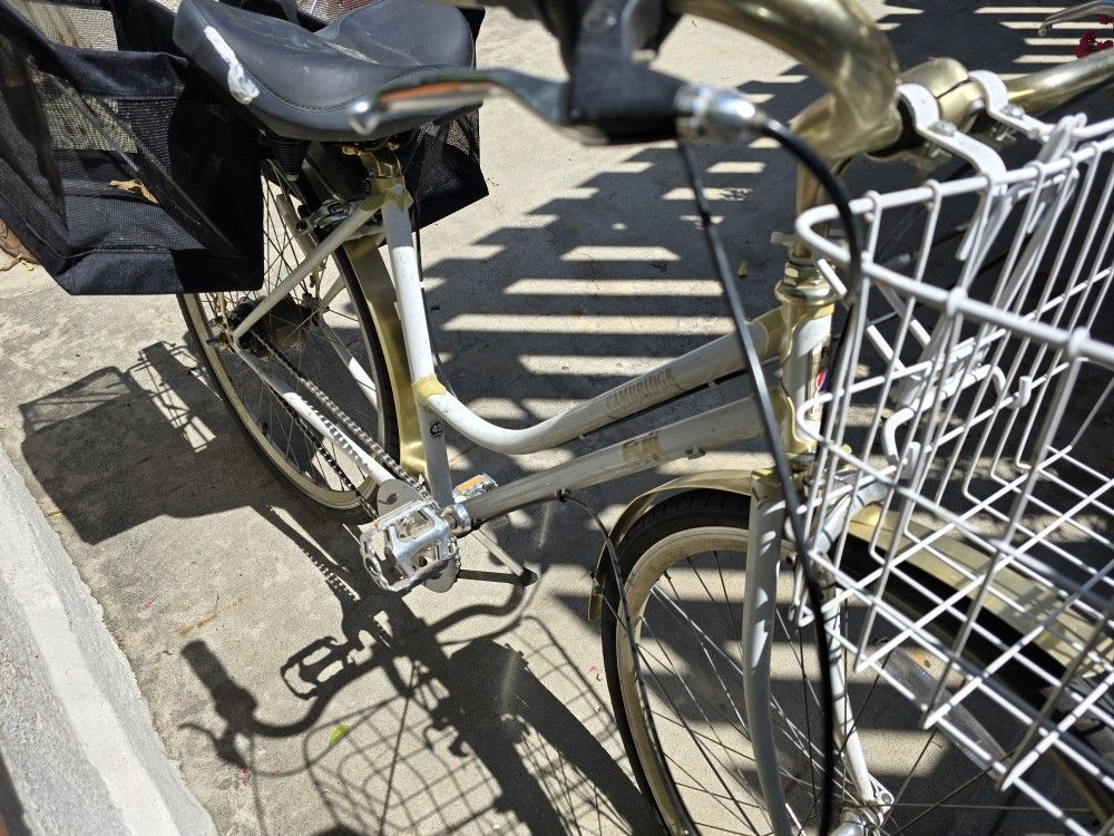 Fuji Cambridge Hybrid Speed Shimano Nexus Internal Changing W