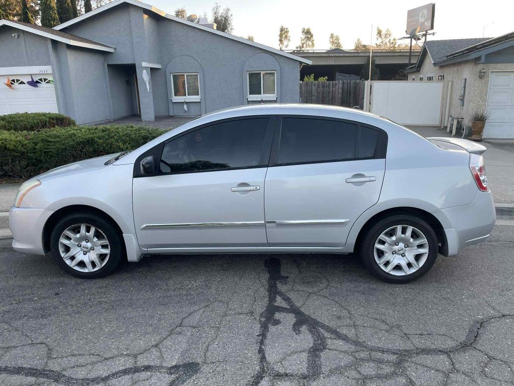 2012 Nissan Sentra