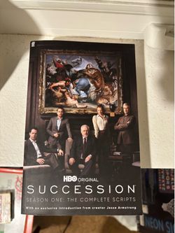 Succession: The Complete Scripts (Season 1)