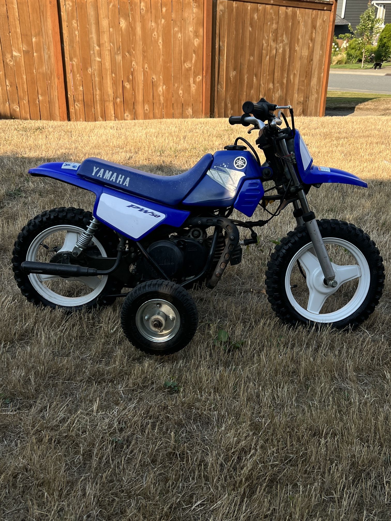 2002 YAMAHA　pw50 中古車 2002 YAMAHA PW50 中古車 - TRproduct