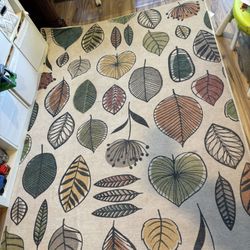 5’ X 7’ Ruggable Rug