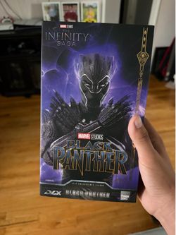 DLX Infinity Saga Black Panther
