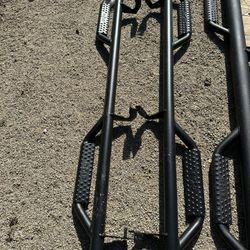 95-04 Tacoma Side Steps  With 6ft 2 Bed