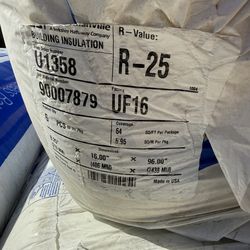 Wall And Ceiling Insulation