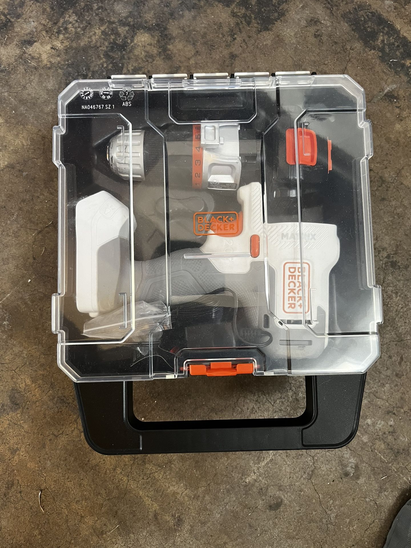 Black & Decker MATRIX