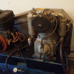 Truck Mounted Air compressor 