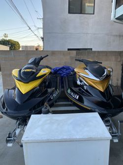 2007 Rxp Supercharged