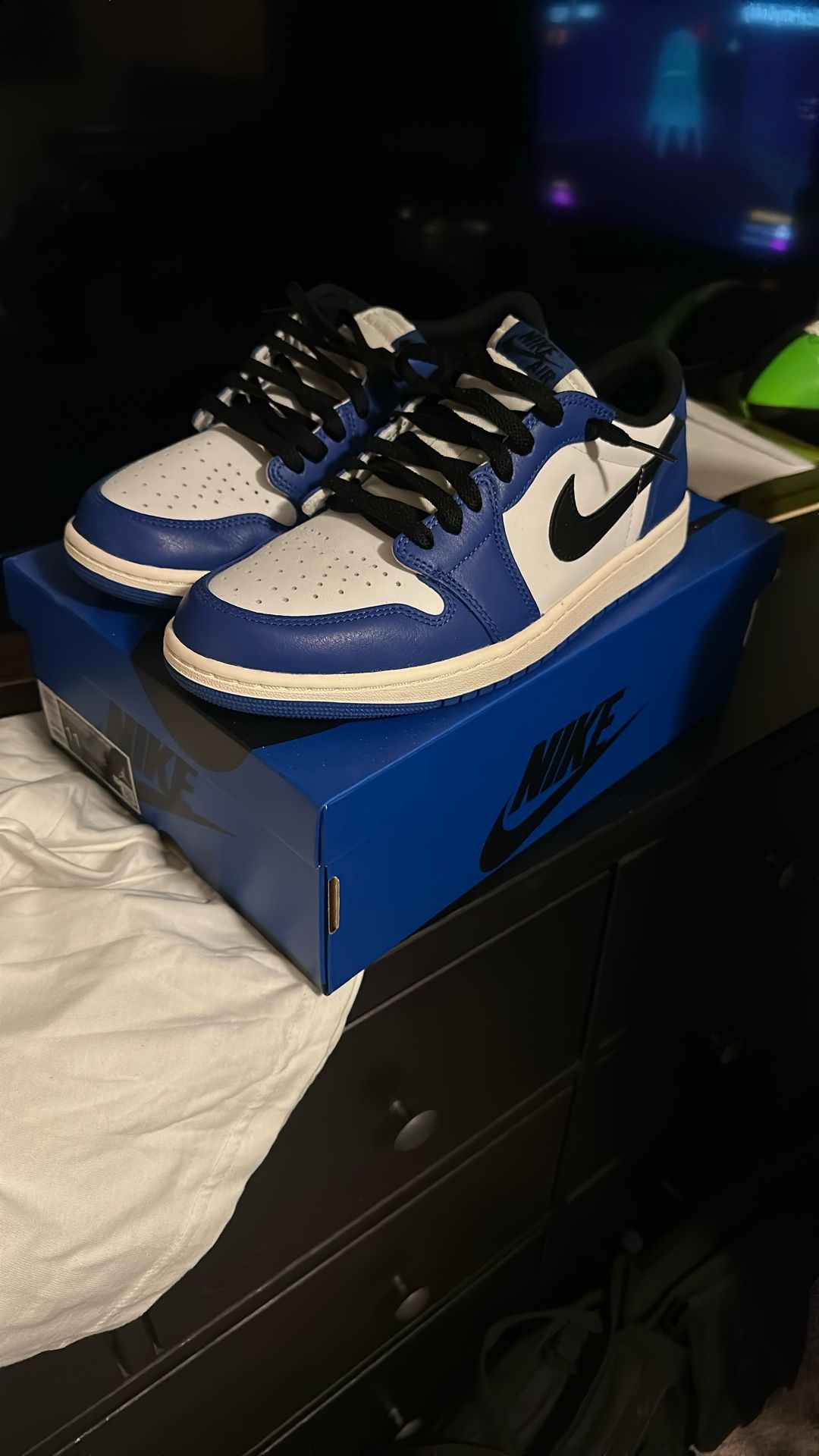 Game Royal OG Low,All Products : American Fashion Style Bags On Sale