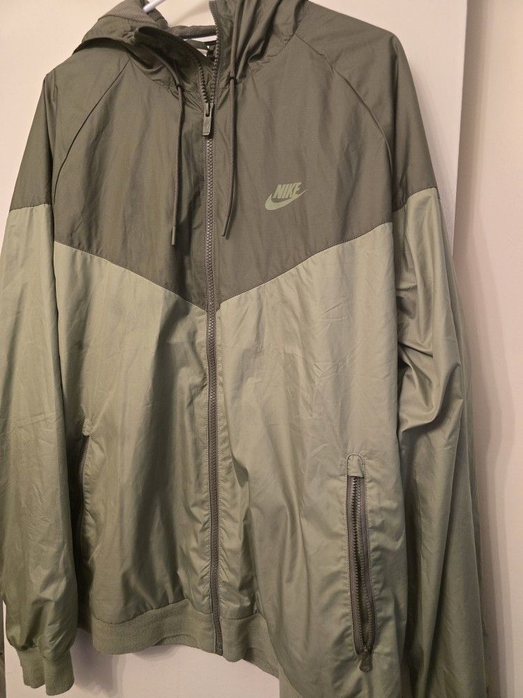 Nike Windbreaker Jacket