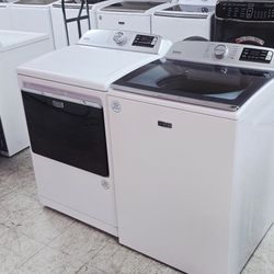 Washer And Dryer Maytag Electric Delivery Extra Charge