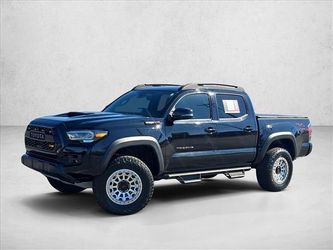 2022 Toyota Tacoma