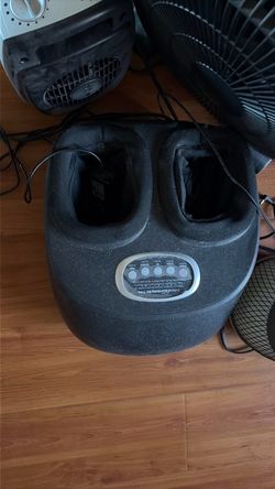 Feet warmer