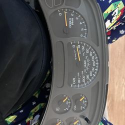 2004 Chevrolet Silverado