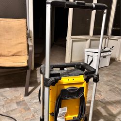 Dewalt 2100 pressure washer