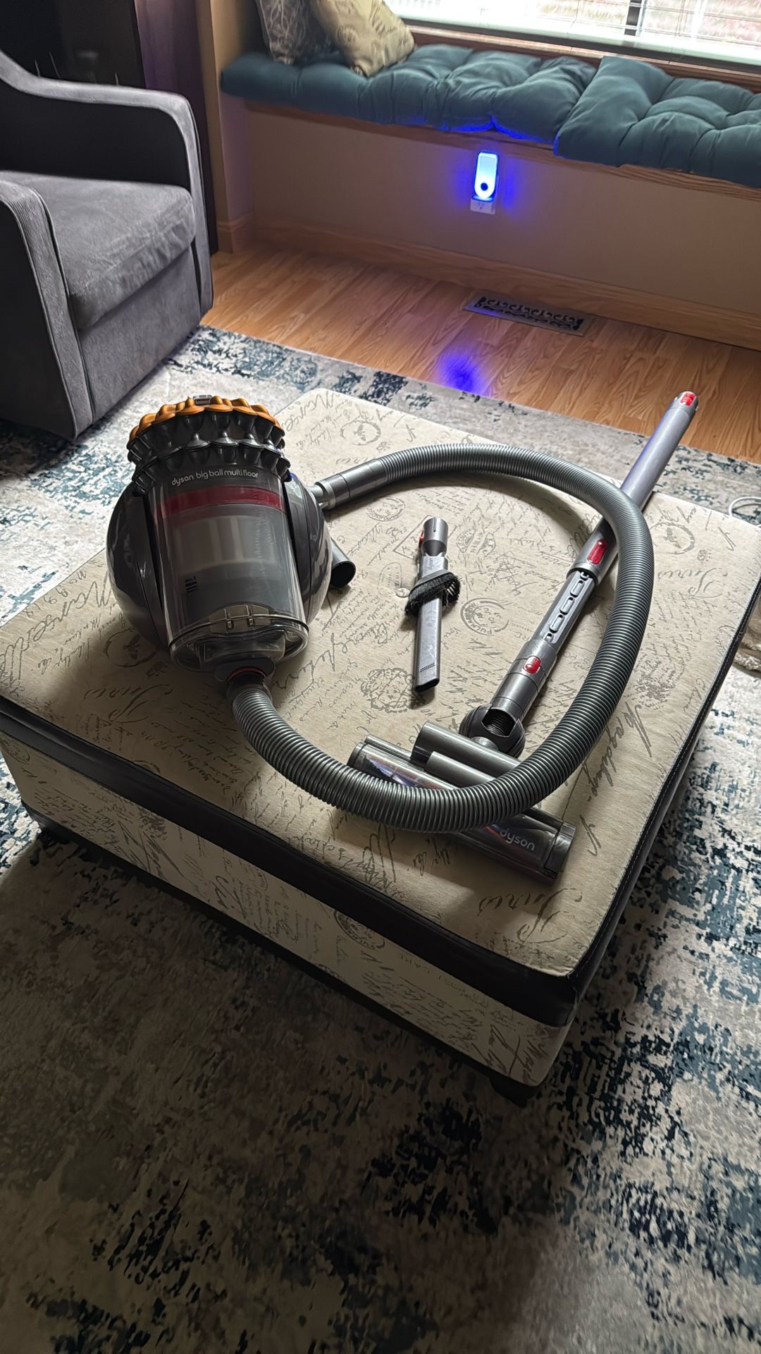 Dyson Big Ball Multifloor Vacuum