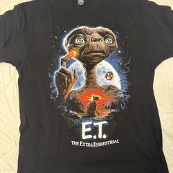 ET graphic T-shirt size M-XXL available