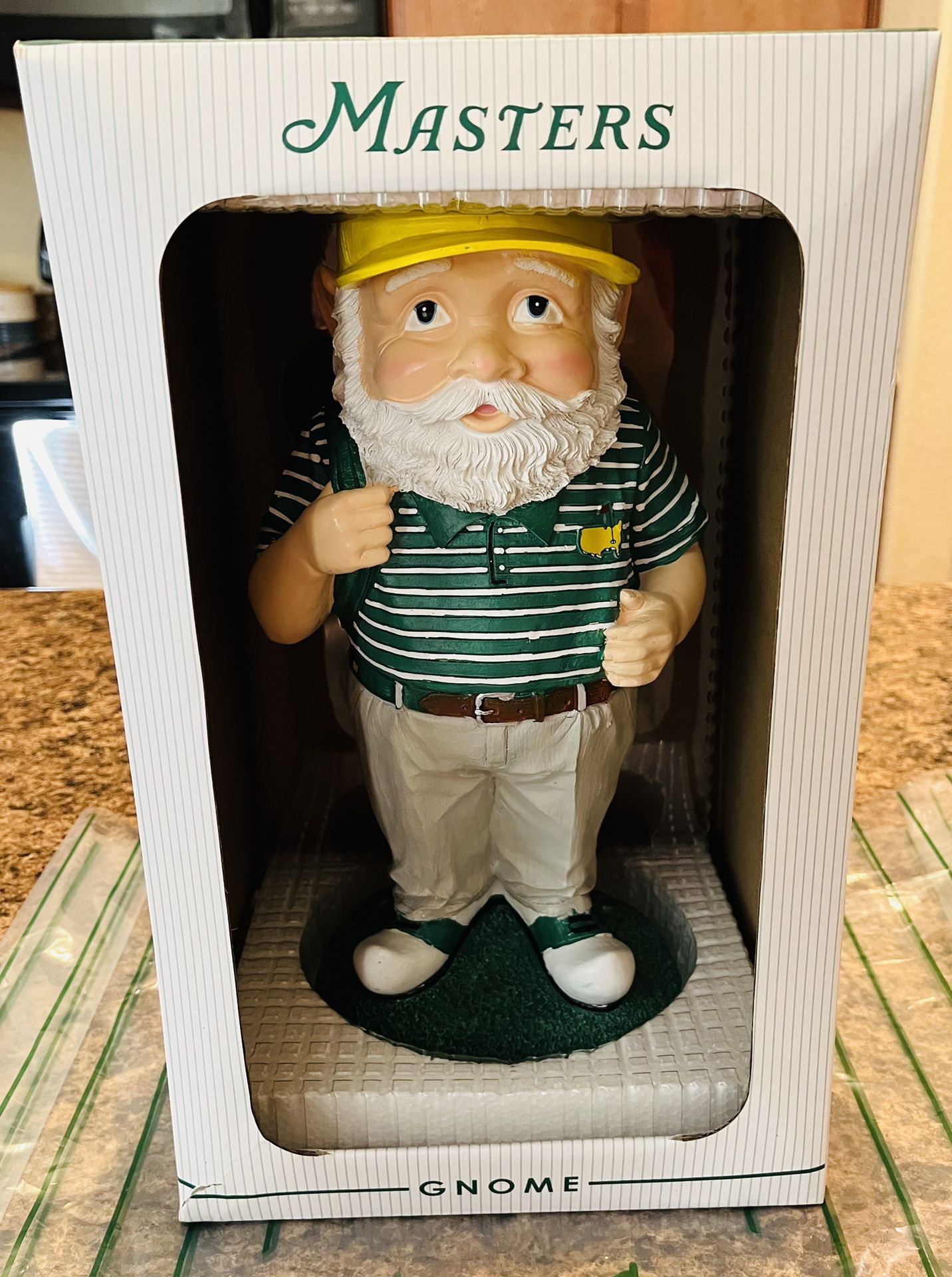 2022 The Masters Gnome - Limited Edition