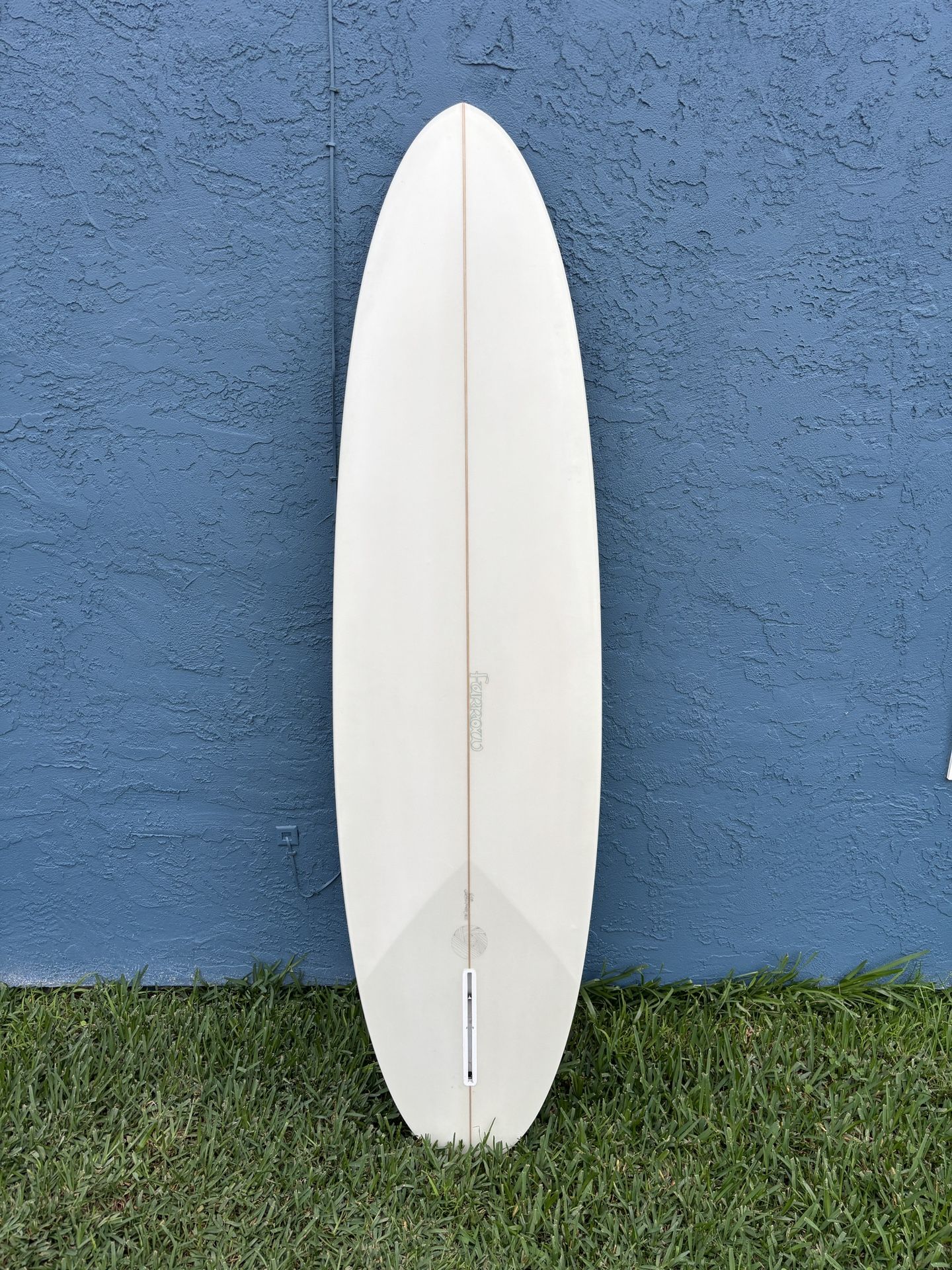 Furrow Labyrinth 7’2 Single Fin Surfboard