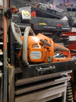Husqvarna  Chainsaw 240