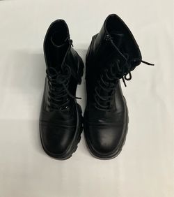 Women's Combat Boots