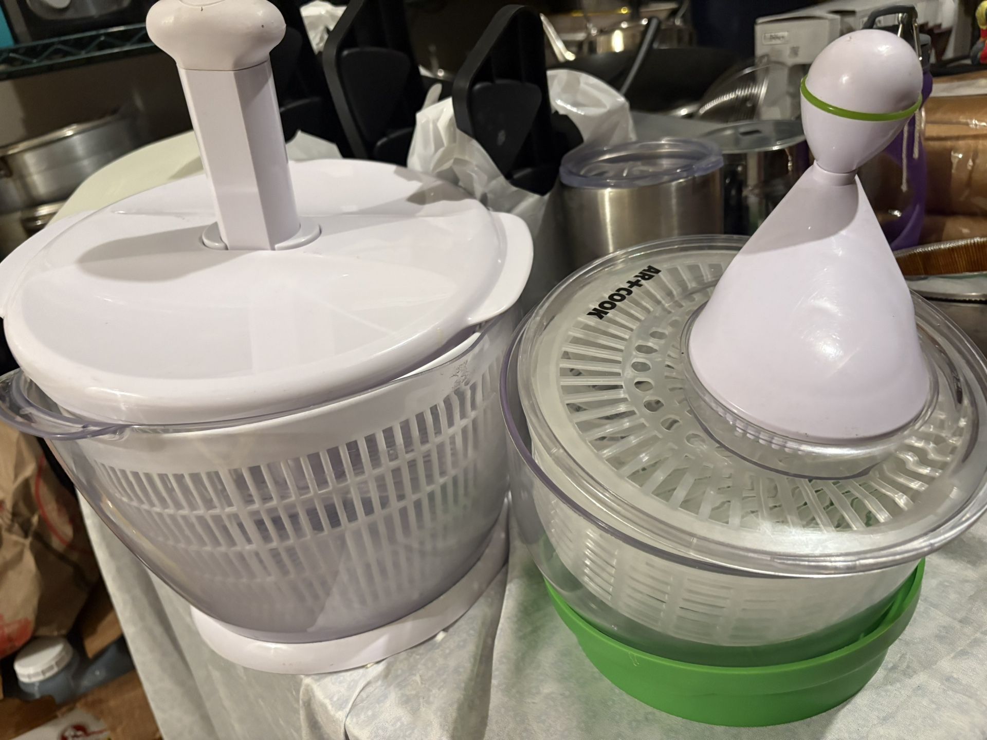 Salad Mixers