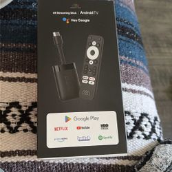 Streaming Stick Google Play