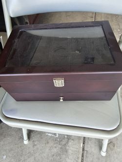 Watch Box Jewelery box