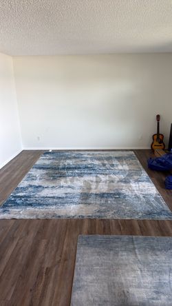 8 x 10 - Washable Rug