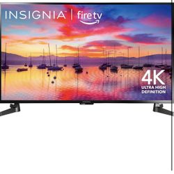 NEW IN BOX Insignia 43” FireTV  4K
